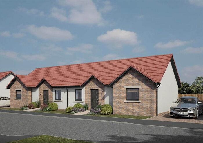 2 Bedroom Semi-Detached Bungalow For Sale In Jonathan, Plot, , Kings Meadow, Coaltown Of Balgonie, KY7