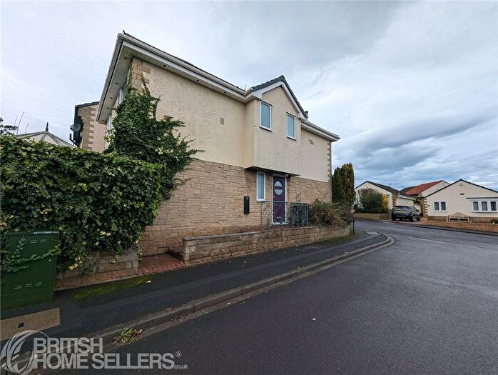 4 Bedroom Detached House For Sale In Pinewood Close, Hartlepool, Durham, TS27