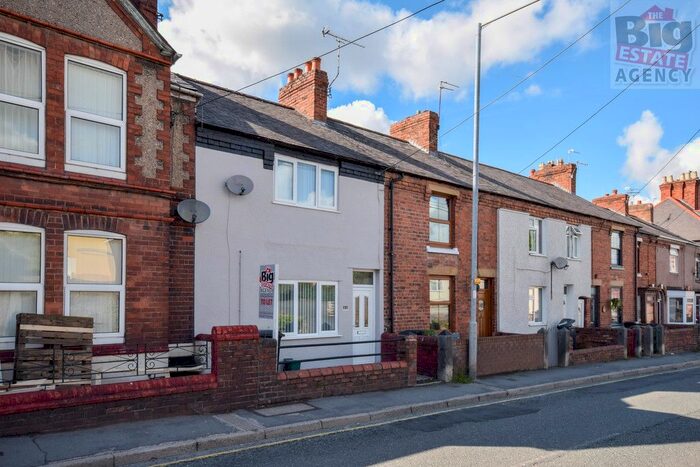 2 Bedroom Terraced House To Rent In Halkyn Street, Flint, CH6