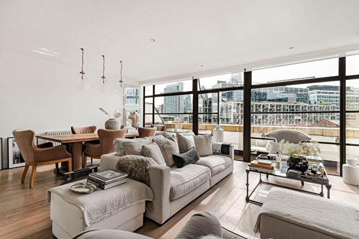 2 Bedroom Flat For Sale In Commercial Street, Exchange Building, E1