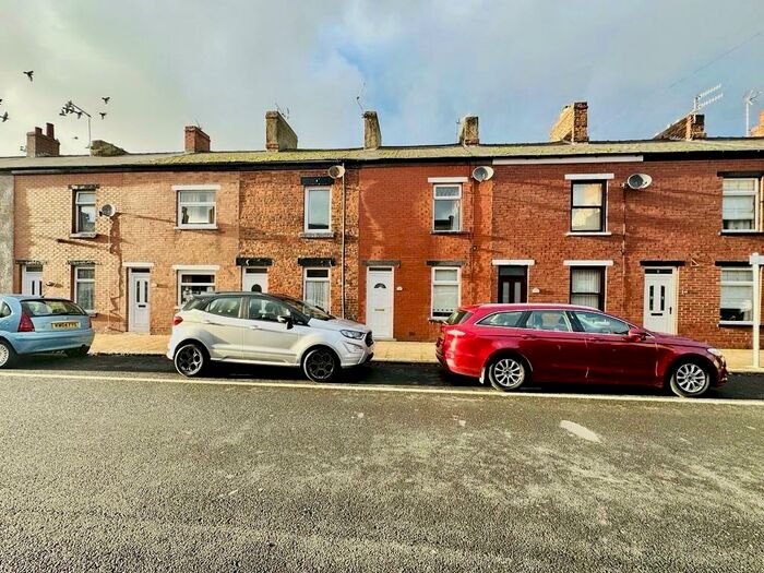 3 Bedroom Terraced House To Rent In St Vincent Street, Barrow-In-Furness, LA14