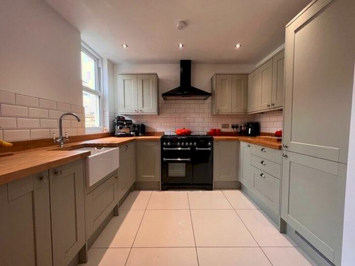 3 Bedroom House To Rent In Sandhurst Street, Aigburth, Liverpool, L17