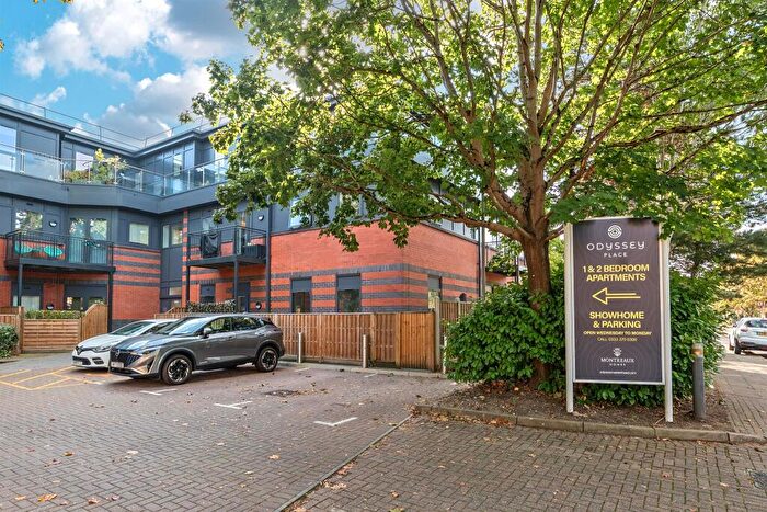 1 Bedroom Apartment For Sale In Clivemont Road, Maidenhead, SL6