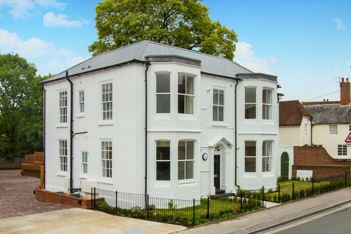 1 Bedroom Flat To Rent In Common View, Main Street, Grove, Wantage, OX12