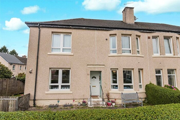 2 Bedroom Flat For Sale In Portal Road, Knightswood, Glasgow, G13