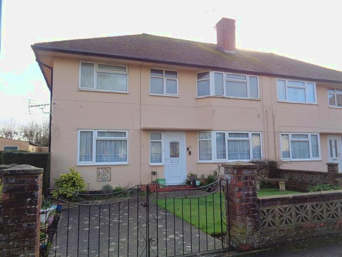 2 Bedroom Flat To Rent In Pevensey Road, North Bersted, Bognor Regis, PO21