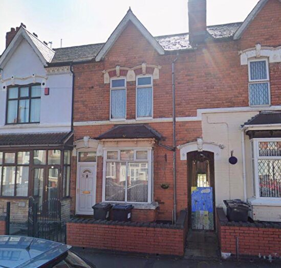 3 Bedroom Terraced House For Sale In Shenstone Road, Edgbaston, Birmingham, B16