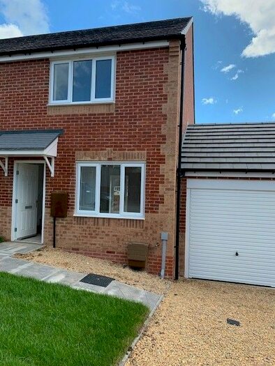 2 Bedroom Semi-Detached House To Rent In Evergreen Road, Hetton-Le-Hole, Houghton Le Spring, Tyne And Wear, DH5
