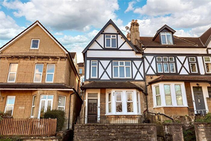 4 Bedroom End Of Terrace House For Sale In Wells Road, Bath, BA2