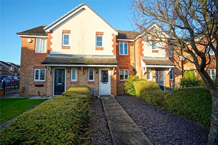 2 Bedroom Terraced House For Sale In The Green, Sunnyside, Rotherham, South Yorkshire, S66