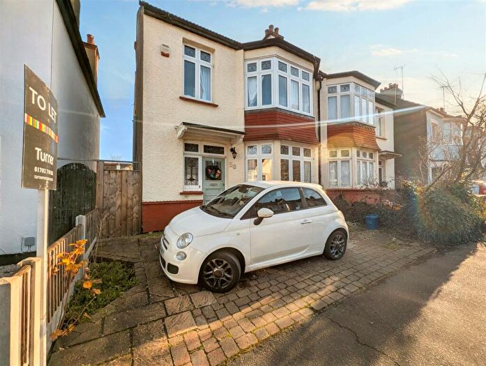 3 Bedroom Semi-Detached House To Rent In Marguerite Drive, Leigh On Sea, Essex, SS9