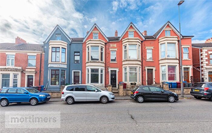 5 Bedroom Terraced House For Sale In Preston New Road, Blackburn, Lancashire, BB2