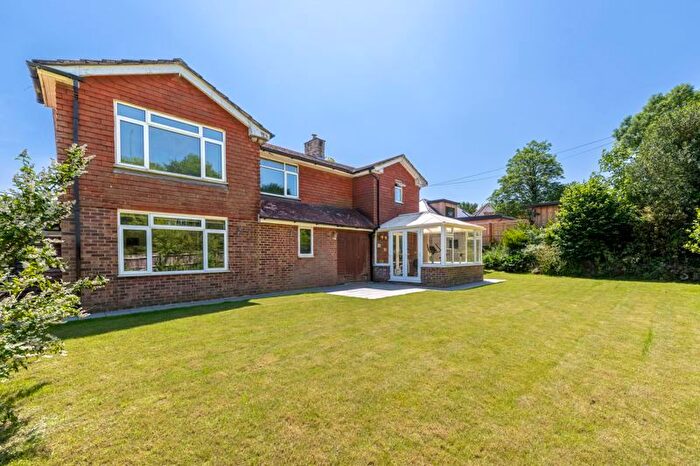4 Bedroom Detached House For Sale In Clackhams Lane, Crowborough, TN6