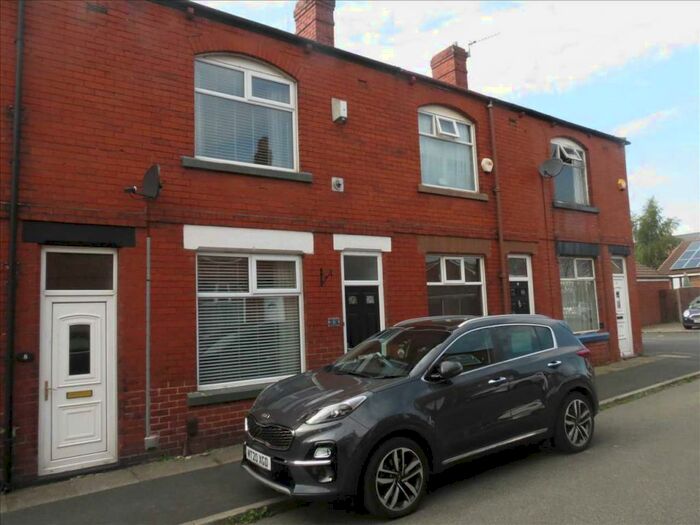 2 Bedroom Terraced House To Rent In Grace Street, Bolton, BL6