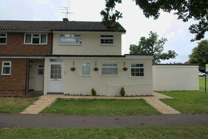 3 Bedroom End Of Terrace House To Rent In Plantation Walk, Hemel Hempstead, HP1