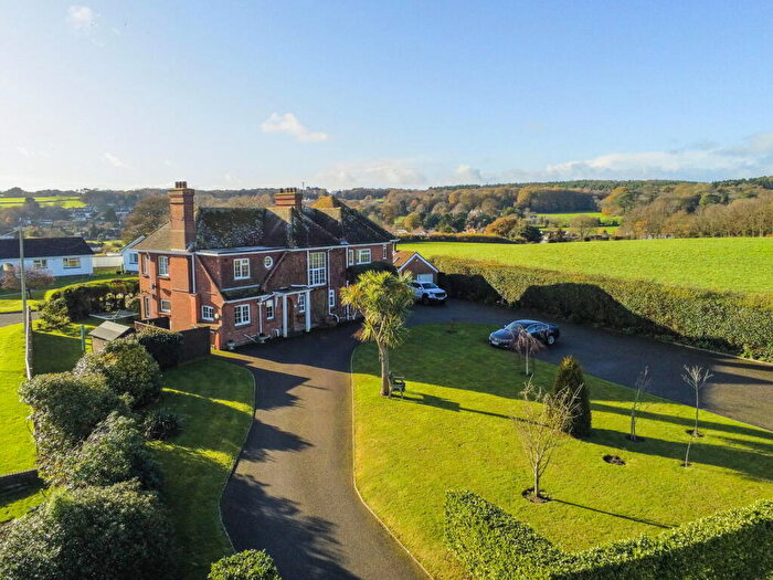 1 Bedroom Flat For Sale In Bedlands Lane, Budleigh Salterton, EX9