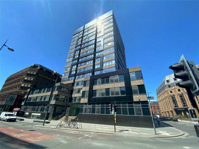 2 Bedroom Apartment For Sale In Tithebarn Street, Liverpool, Merseyside, L2