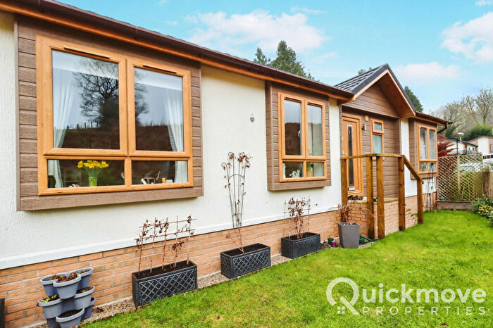 2 Bedroom Park Home For Sale In Ruthin, Wales, LL15