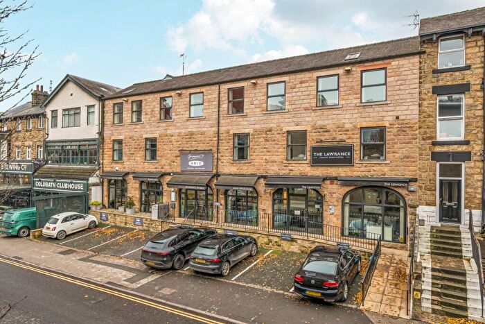 1 Bedroom Flat To Rent In Kings Road, Harrogate, North Yorkshire, HG1