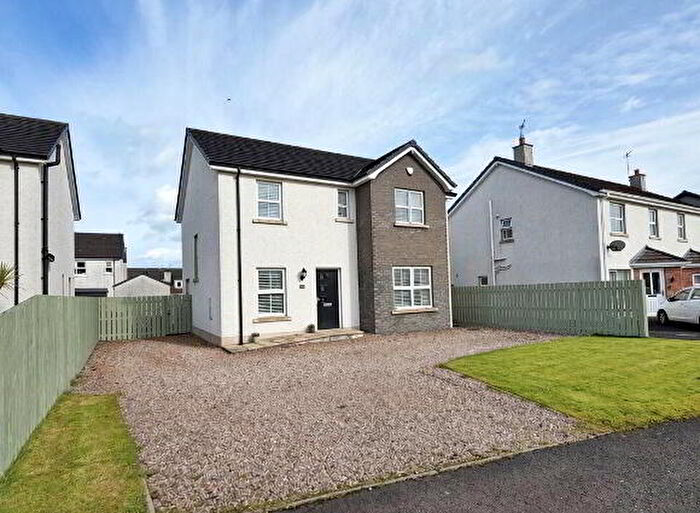5 Bedroom Detached House For Sale In A Knockbracken Drive, Coleraine, BT52