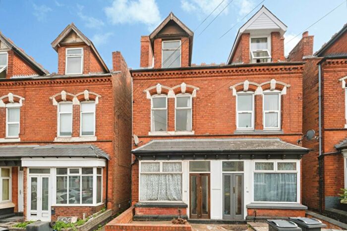 3 Bedroom Terraced House For Sale In York Road, Erdington, Birmingham, West Midlands, B23