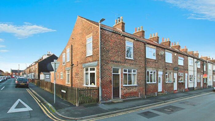 4 Bedroom End Of Terrace House For Sale In Westgate, Driffield, YO25