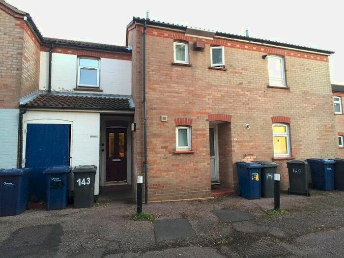 1 Bedroom Flat To Rent In Minerva Way, Cambridge, CB4