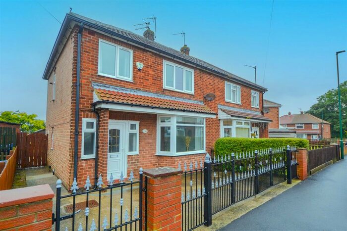 3 Bedroom Semi-Detached House To Rent In St. Michaels Close, Liverton, Saltburn-By-The-Sea, TS13