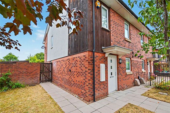 3 Bedroom Semi Detached House For Sale In Wythburn Mews, Langdale Road, Woodlesford, Leeds, LS26