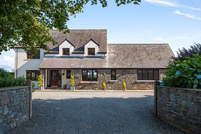 5 Bedroom Detached House For Sale In Hayscastle, Haverfordwest, SA62