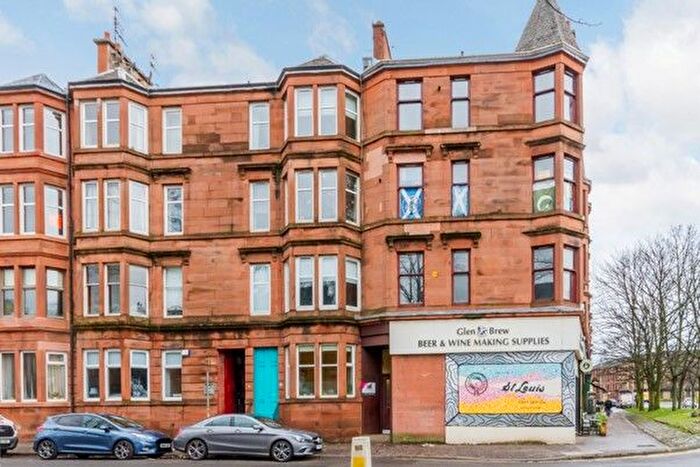 2 Bedroom Flat To Rent In Broomhill Drive, Glasgow, G11