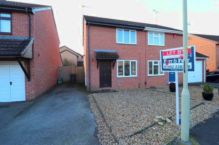 2 Bedroom Semi-Detached House To Rent In Alders Green, Longford, Gloucester, GL2