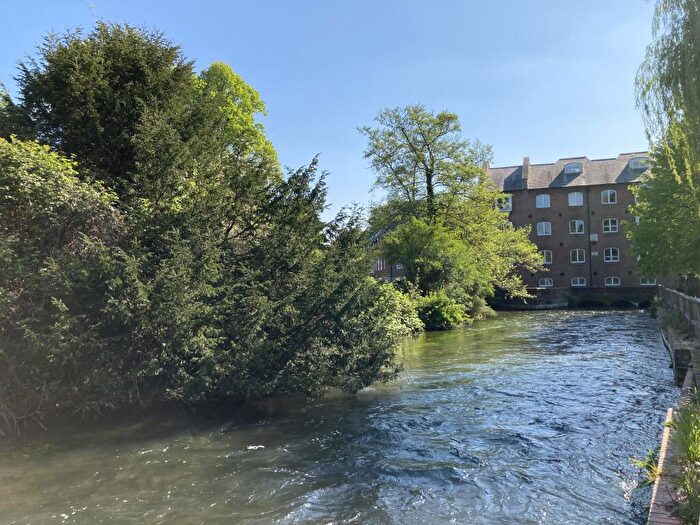 1 Bedroom Flat For Sale In Wharf Hill, Winchester, SO23