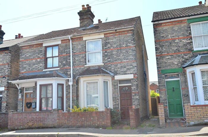 3 Bedroom Property To Rent In Morant Road, Colchester, CO1