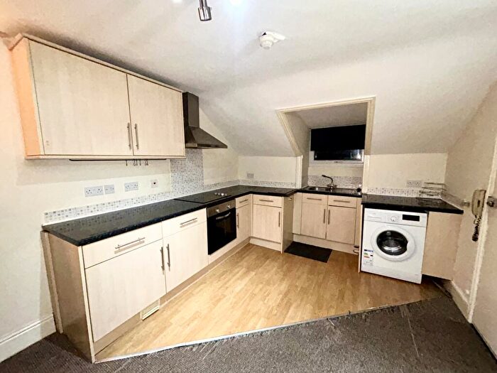 Studio To Rent In Primrose Hill, Northampton, NN2