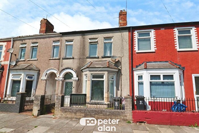 3 Bedroom Terraced House For Sale In Hinton Street, Cardiff, CF24