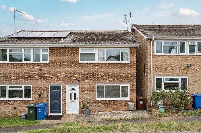 2 Bedroom Semi-Detached House For Sale In Bloxham, Oxfordshire, OX15