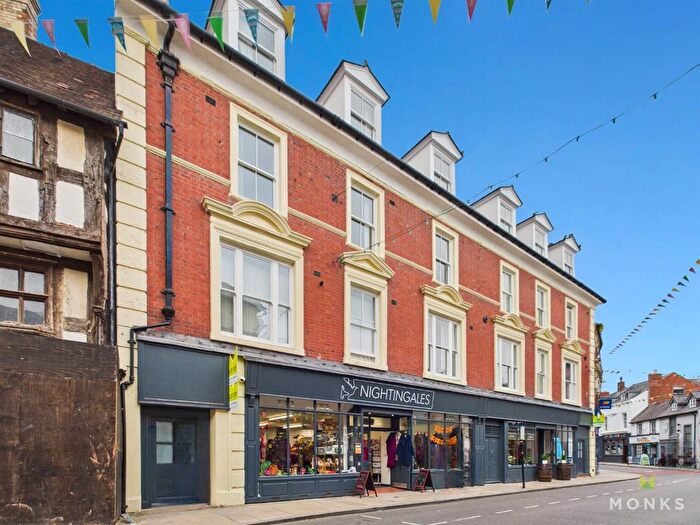 2 Bedroom Flat To Rent In Apartment, Cross Street, Oswestry, SY11