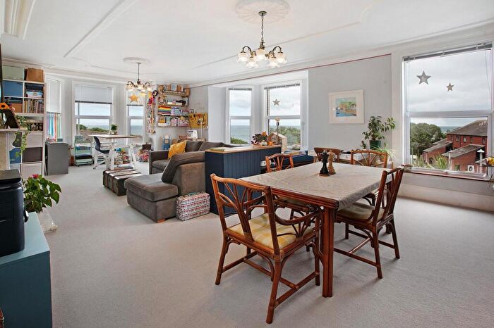 2 Bedroom Flat For Sale In The Drive, Dawlish, EX7