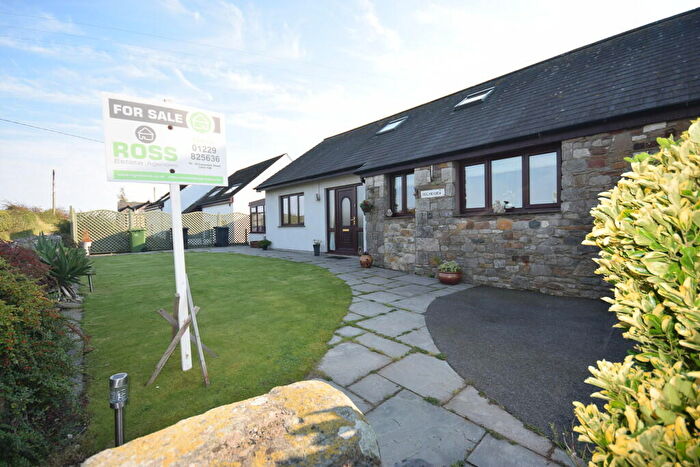 4 Bedroom Detached House For Sale In Goadsbarrow, Ulverston, LA12