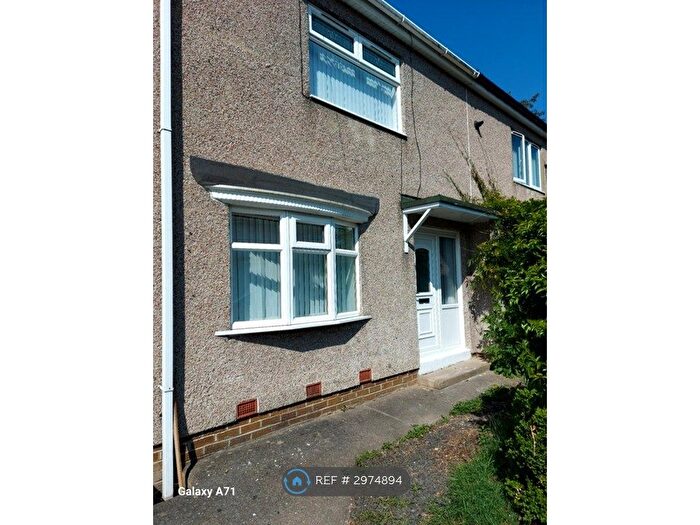 2 Bedroom Semi Detached House To Rent In Wharrier Square, Durham, DH6