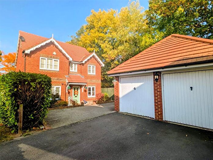 5 Bedroom Detached House For Sale In Price Gardens, Warfield, Bracknell, Berkshire, RG42