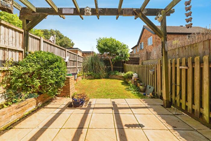 2 Bedroom Terraced House For Sale In Ladywood Road, Hertford, SG14