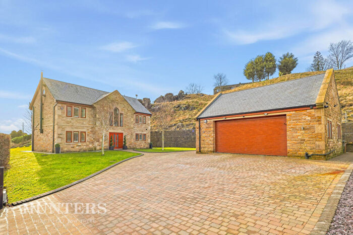 4 Bedroom Detached House For Sale In Lower Wicken View, Todmorden Road, Littleborough, OL15