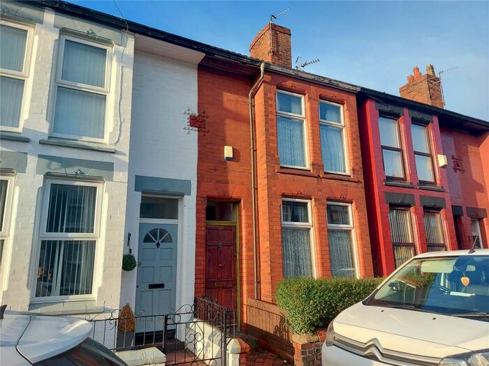 Houses for sale & to rent in L20 3DX, Stanley Road, Linacre Bootle