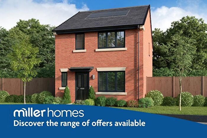 3 Bedroom Detached House For Sale In "Whitton" At Rookery Lane, Rainford, St. Helens, WA11