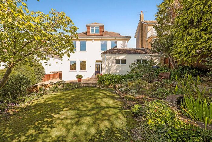 5 Bedroom Detached House For Sale In Substantial Detached Family Home On A Highly Sought After Road In Westbury On Trym, Bristol, BS9