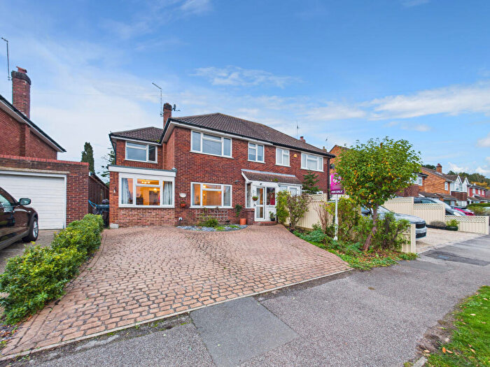 4 Bedroom Semi Detached House For Sale In Westmead, Princes Risborough, Buckinghamshire, HP27