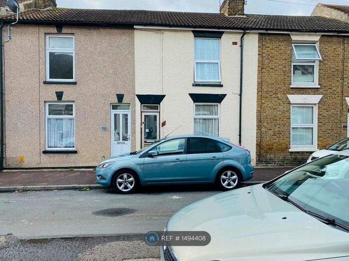 3 Bedroom Terraced House To Rent In Winstanley Road, Sheerness, ME12
