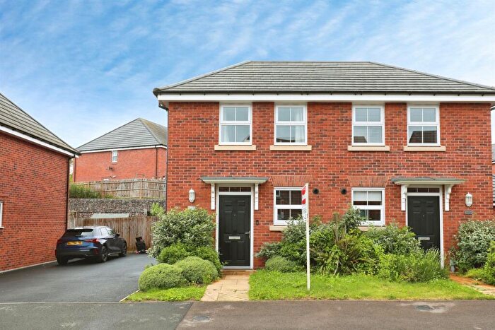 2 Bedroom Semi-Detached House For Sale In The Sidings, Bishops Itchington, Southam, CV47